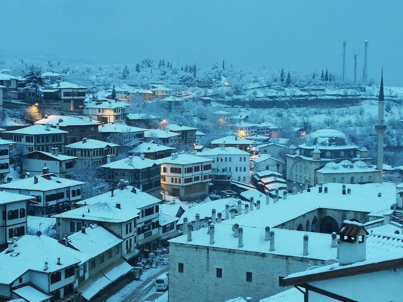 Efe Guest House Safranbolu Exterior photo